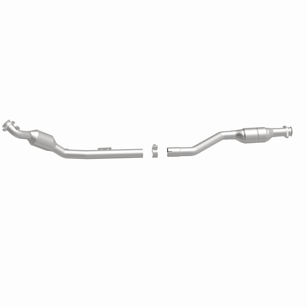 MagnaFlow Exhaust Products 444304 California CARB Direct-Fit Catalytic Converter for Select Mercedes-Benz E430