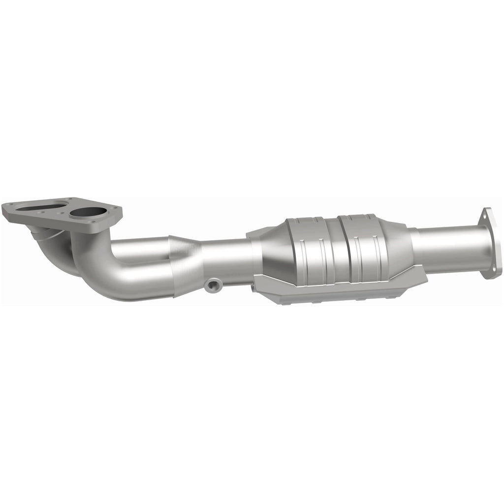 MagnaFlow Exhaust Products 23555 Standard Grade Direct-Fit Catalytic Converter for Select Porsche 911
