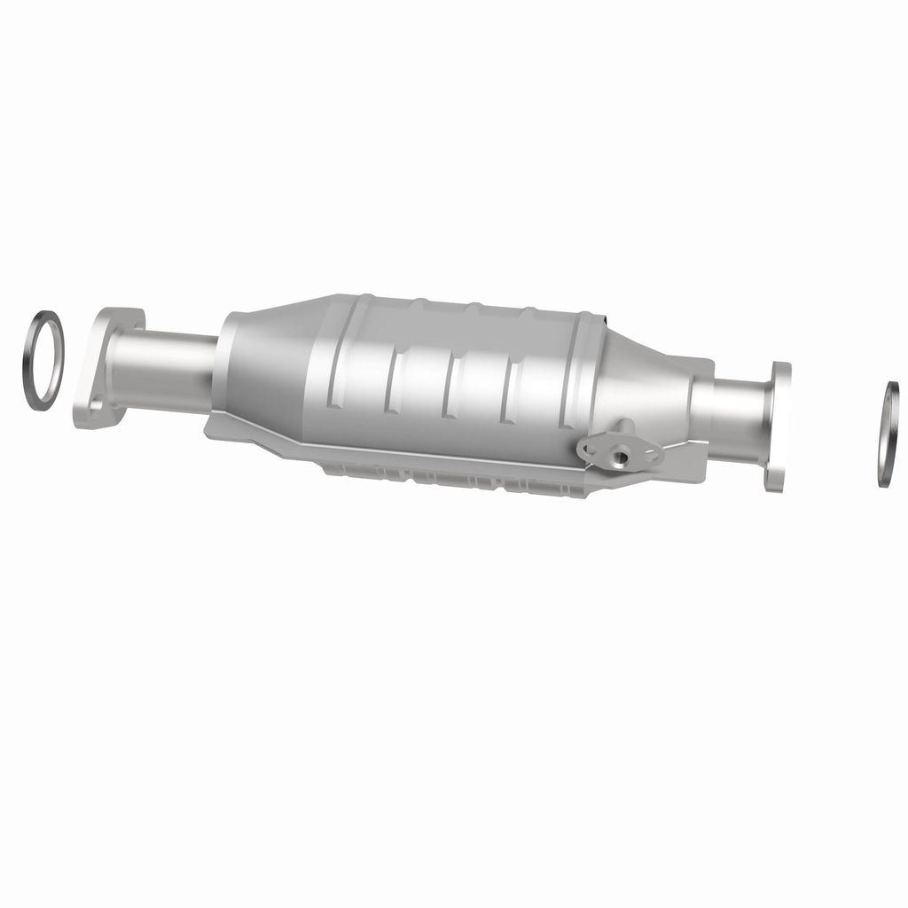 MagnaFlow Exhaust Products 23888 Standard Grade Direct-Fit Catalytic Converter for Select Toyota Celica, Toyota Corona, Toyota Cressida, Toyota Starlet
