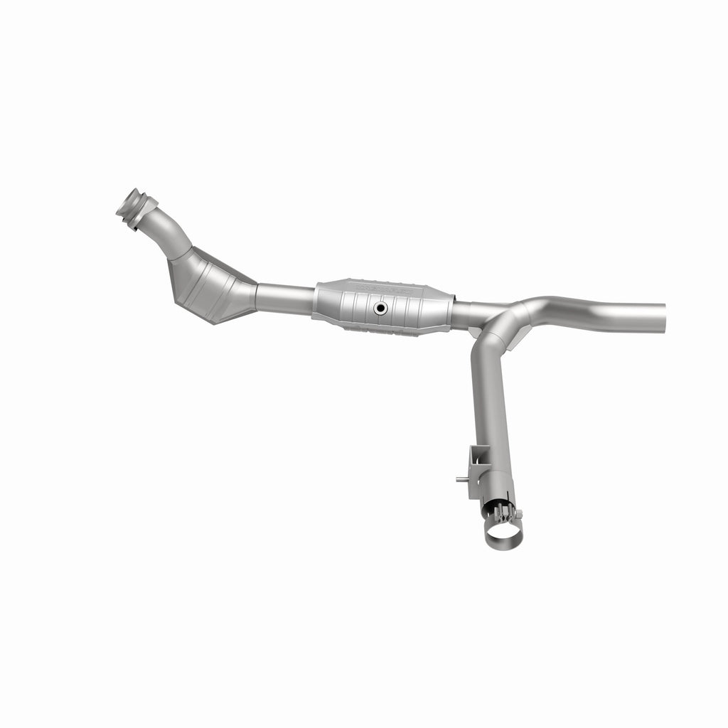 MagnaFlow Exhaust Products 447142 California CARB Direct-Fit Catalytic Converter for Select Ford F-150