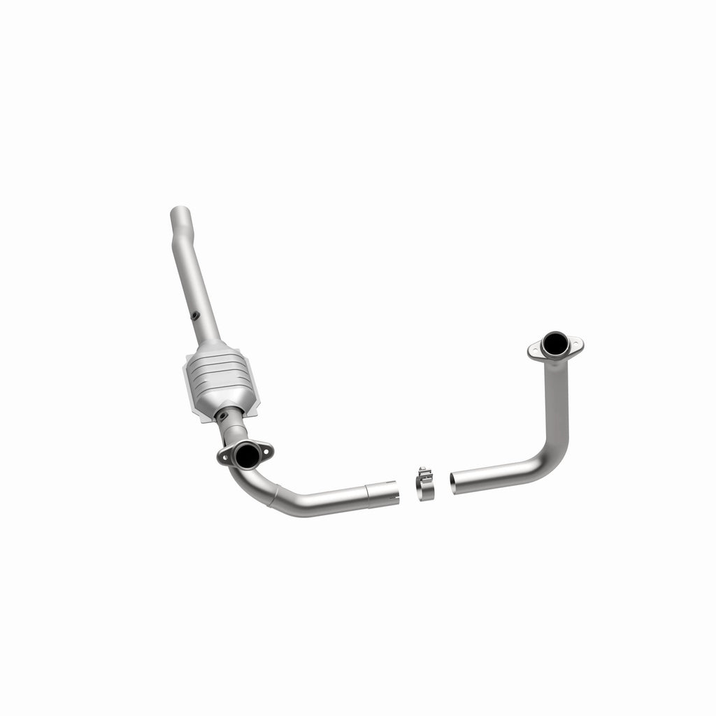MagnaFlow Exhaust Products 49661 OEM Grade Direct-Fit Catalytic Converter for Select Dodge Ram