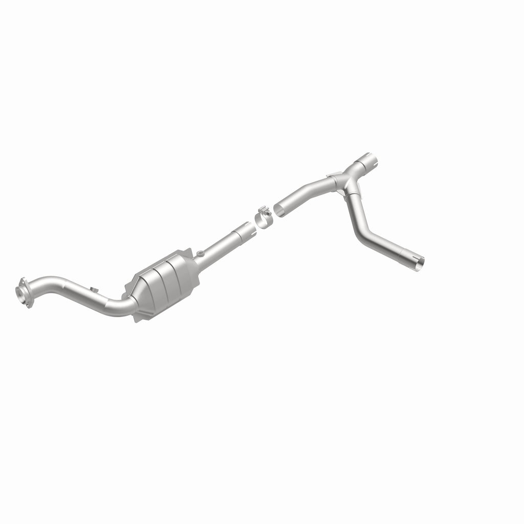 MagnaFlow Exhaust Products 93403 HM Grade Direct-Fit Catalytic Converter for Select Dodge Ram