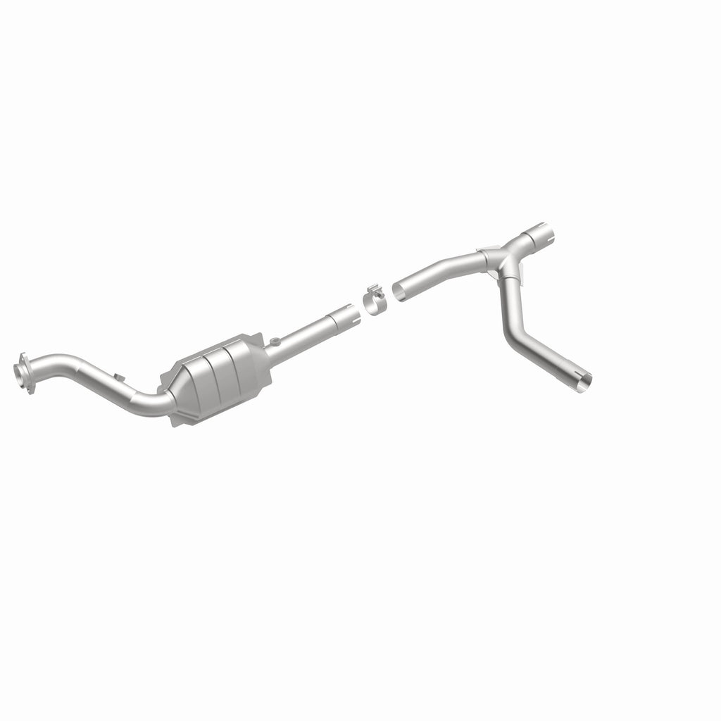MagnaFlow Exhaust Products 93403 HM Grade Direct-Fit Catalytic Converter for Select Dodge Ram