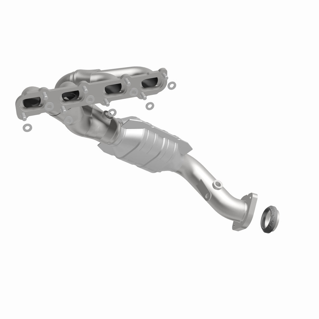 MagnaFlow Exhaust Products 452785 California CARB Manifold Catalytic Converter for Select Cadillac XLR