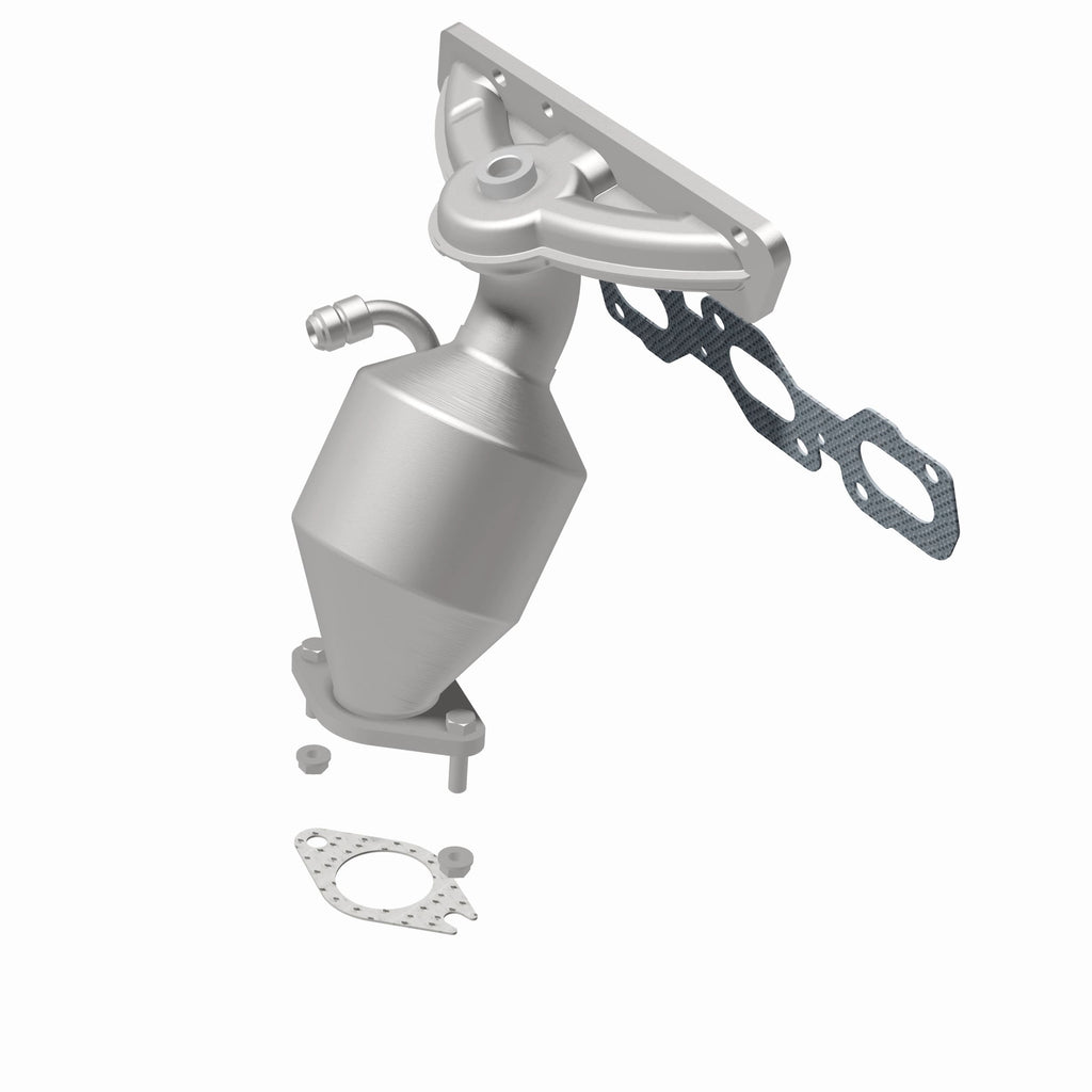MagnaFlow Exhaust Products 452010 California CARB Manifold Catalytic Converter for Select Ford Escape, Mazda Tribute, Mercury Mariner