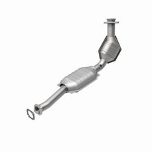 Load image into Gallery viewer, MagnaFlow Exhaust Products 23331 HM Grade Direct-Fit Catalytic Converter for Select Ford Crown Victoria, Lincoln Town Car, Mercury Grand Marquis