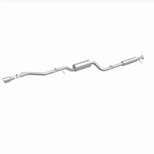 Load image into Gallery viewer, MagnaFlow Exhaust Products 16786 Street Series Polished Cat-Back System for Select Mazda 3
