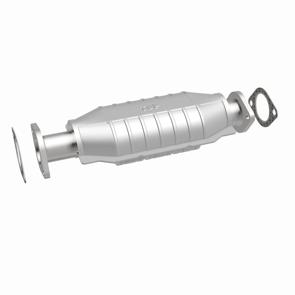 MagnaFlow Exhaust Products 22760 HM Grade Direct-Fit Catalytic Converter for Select Mercury Villager, Nissan D21, Nissan Maxima, Nissan Pathfinder, Nissan Pickup, Nissan Pulsar NX, Nissan Quest