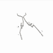 Load image into Gallery viewer, MagnaFlow Exhaust Products 15851 Street Series Polished System for Select Dodge Challenger, Plymouth Barracuda