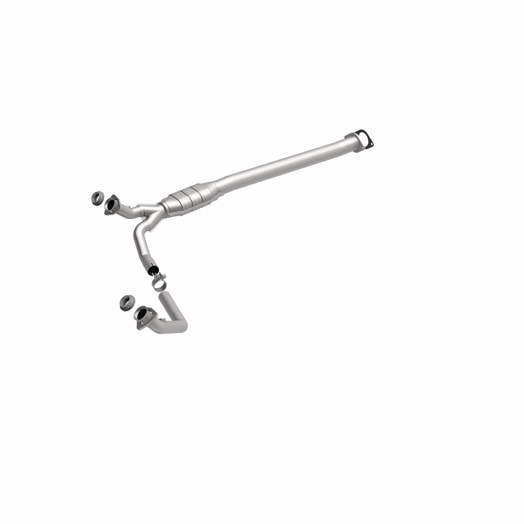 MagnaFlow Exhaust Products 51350 OEM Grade Direct-Fit Catalytic Converter for Select Chevrolet Express 1500, Chevrolet Express 2500, GMC Savana 1500, GMC Savana