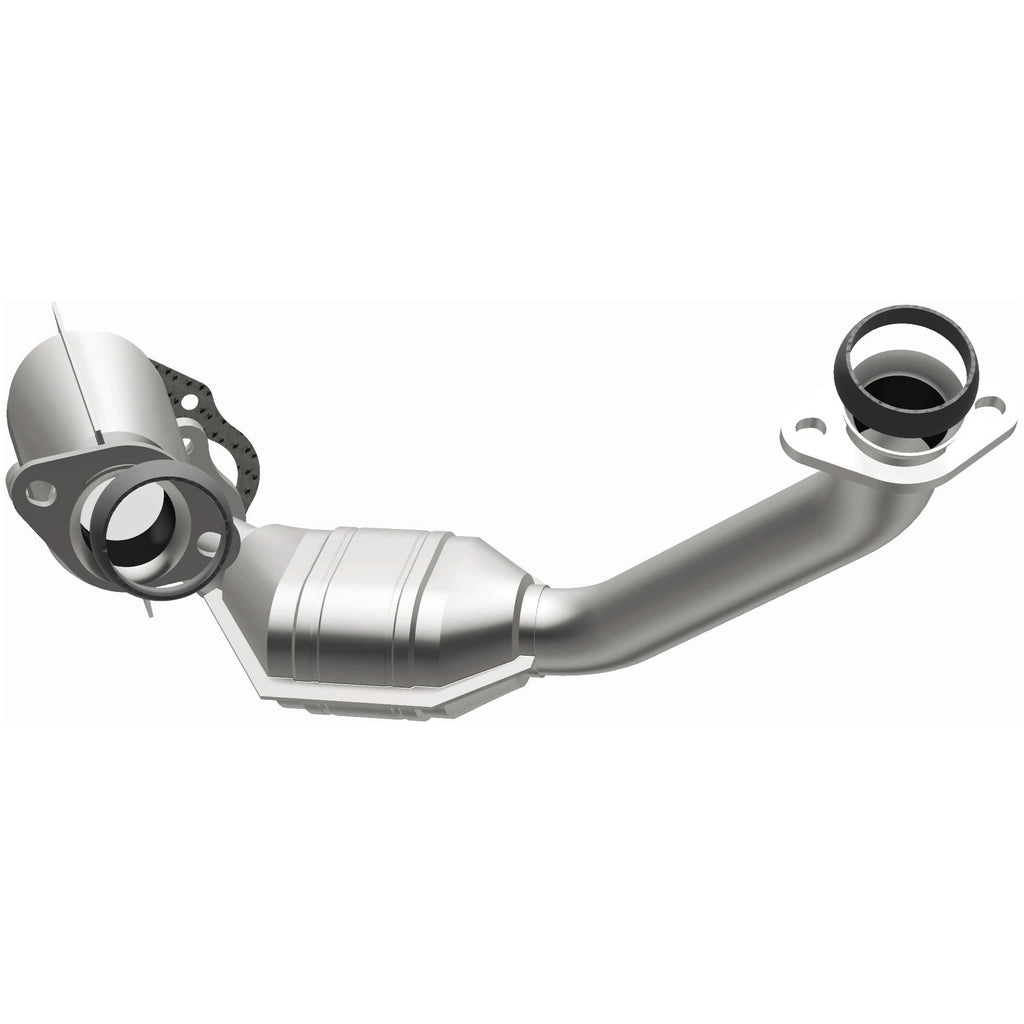 MagnaFlow Exhaust Products 441119 California CARB Direct-Fit Catalytic Converter for Select Ford Ranger, Mazda B4000