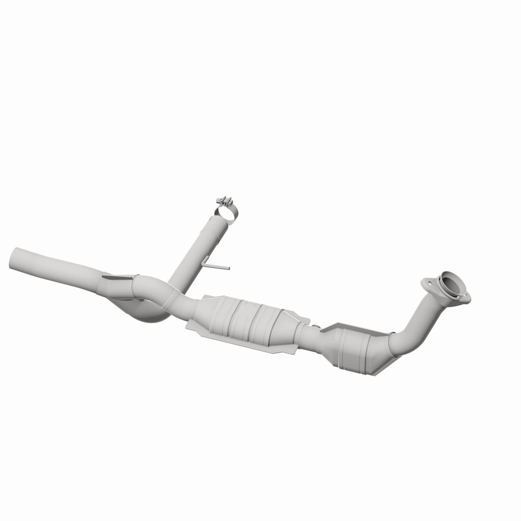 MagnaFlow Exhaust Products 5481744 California CARB Direct-Fit Catalytic Converter for Select Ford F-150