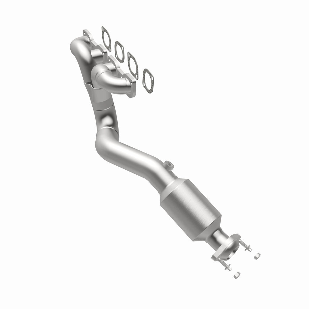 MagnaFlow Exhaust Products 50450 HM Grade Manifold Catalytic Converter for Select BMW 540i, BMW 740i, BMW 740iL