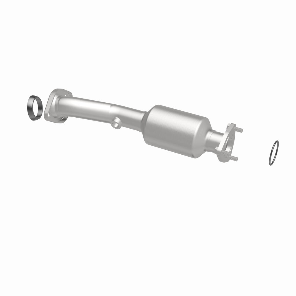 MagnaFlow Exhaust Products 21-491 OEM Grade Direct-Fit Catalytic Converter for Select Honda Fit