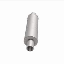 Load image into Gallery viewer, MagnaFlow Exhaust Products 10444 Straight-Through Performance Muffler; 2in. Center/Center; 4x14x4 Body