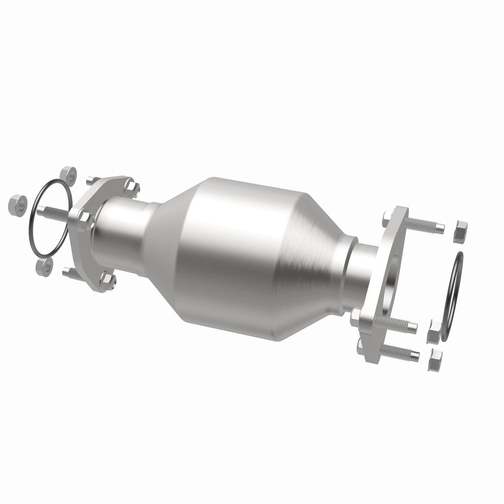 MagnaFlow Exhaust Products 52033 OEM Grade Direct-Fit Catalytic Converter for Select Honda Crosstour