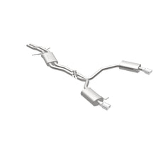 Load image into Gallery viewer, MagnaFlow Exhaust Products 19159 Touring Series Polished Cat-Back System for Select Audi A6 Quattro, Audi A7 Quattro