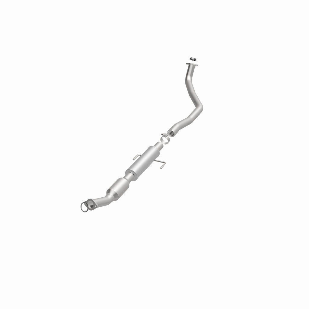 MagnaFlow Exhaust Products 5571502 California CARB Direct-Fit Catalytic Converter for Select Pontiac Vibe, Toyota Matrix