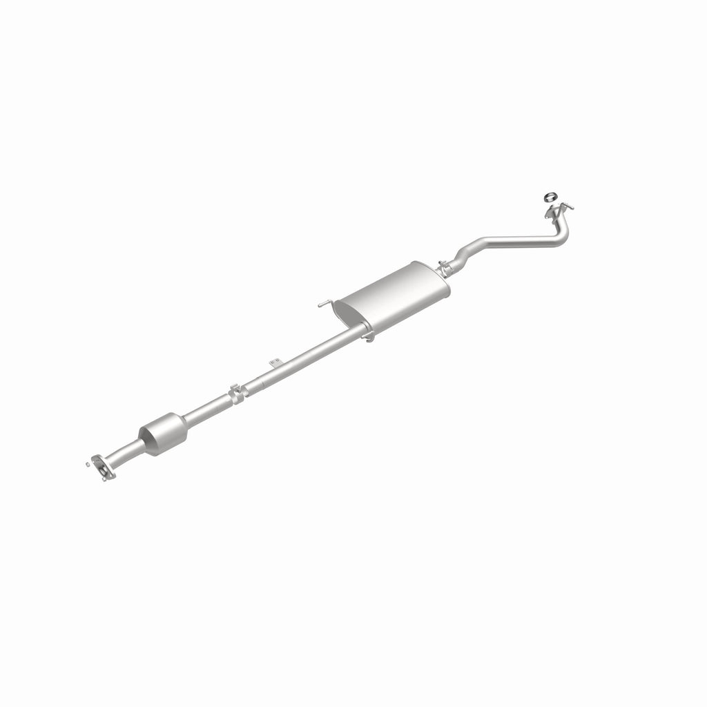 MagnaFlow Exhaust Products 52104 OEM Grade Direct-Fit Catalytic Converter for Select Toyota Highlander