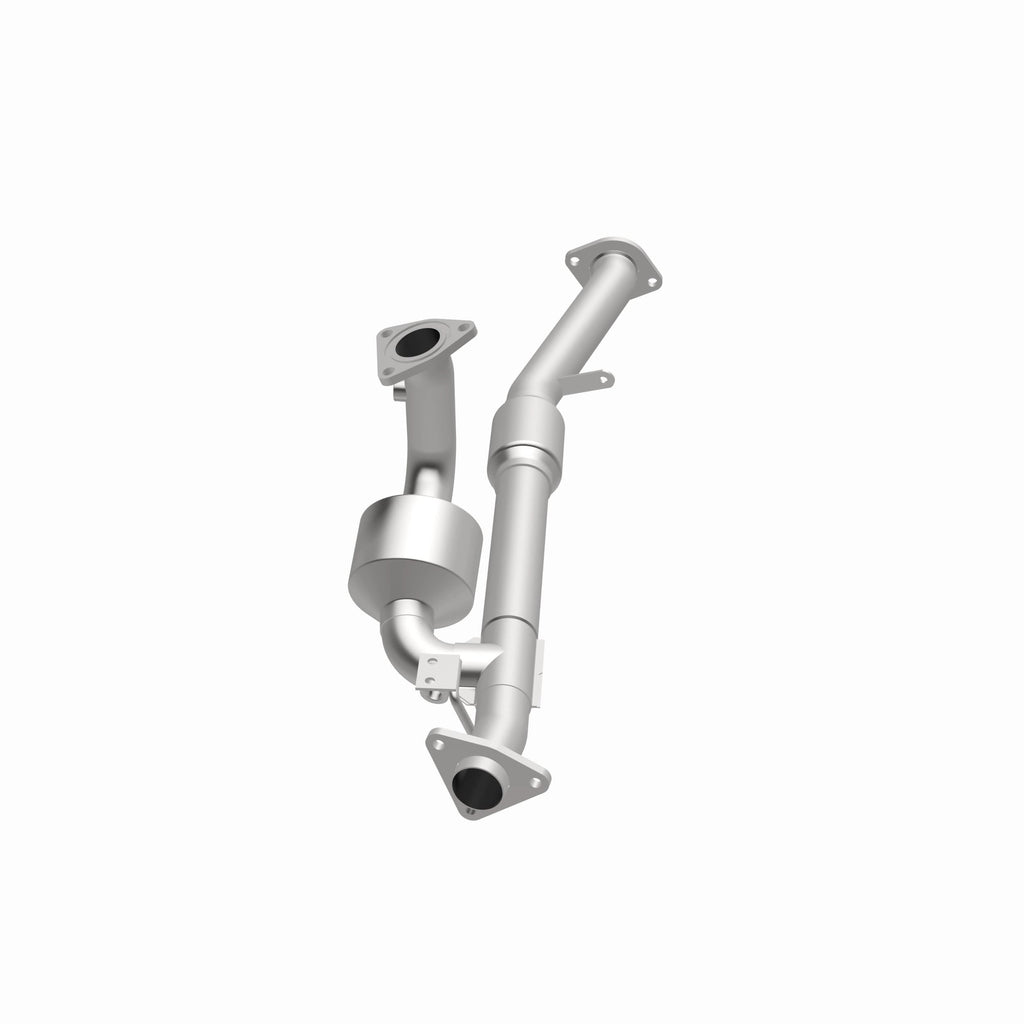 MagnaFlow Exhaust Products 24405 HM Grade Direct-Fit Catalytic Converter for Select INFINITI I30, Nissan Maxima