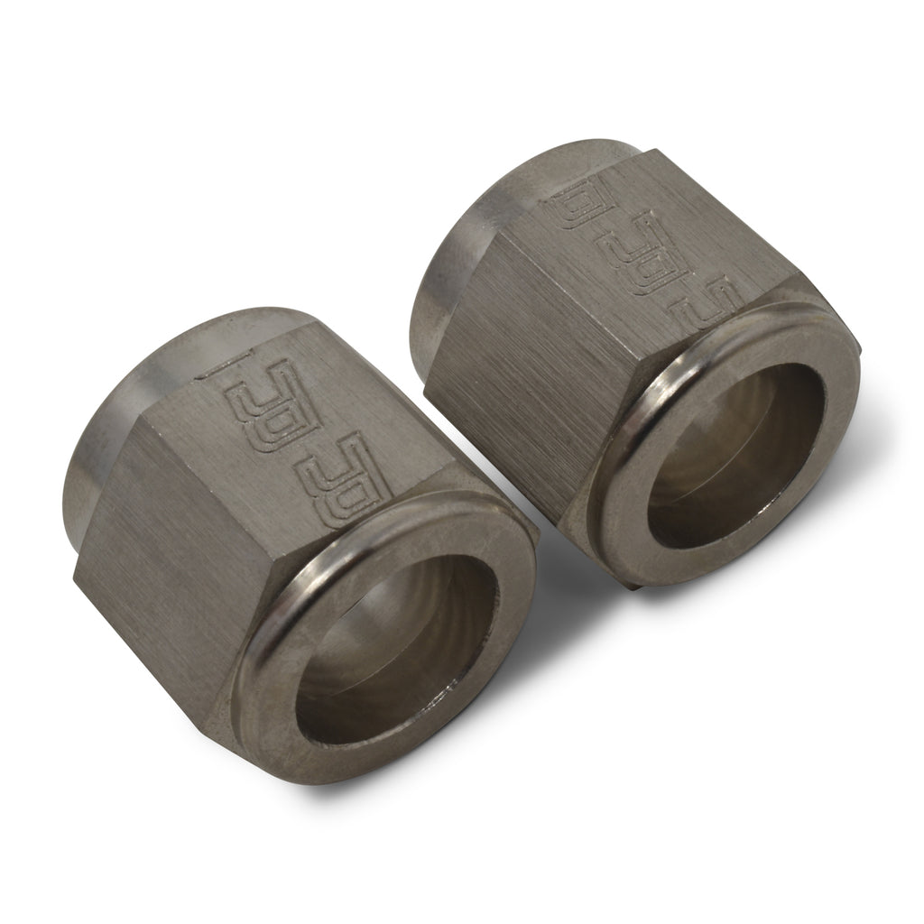 Performance--6-An-Tube-Nuts-38In-Dia.-(Endura)-(2-Pcs.)