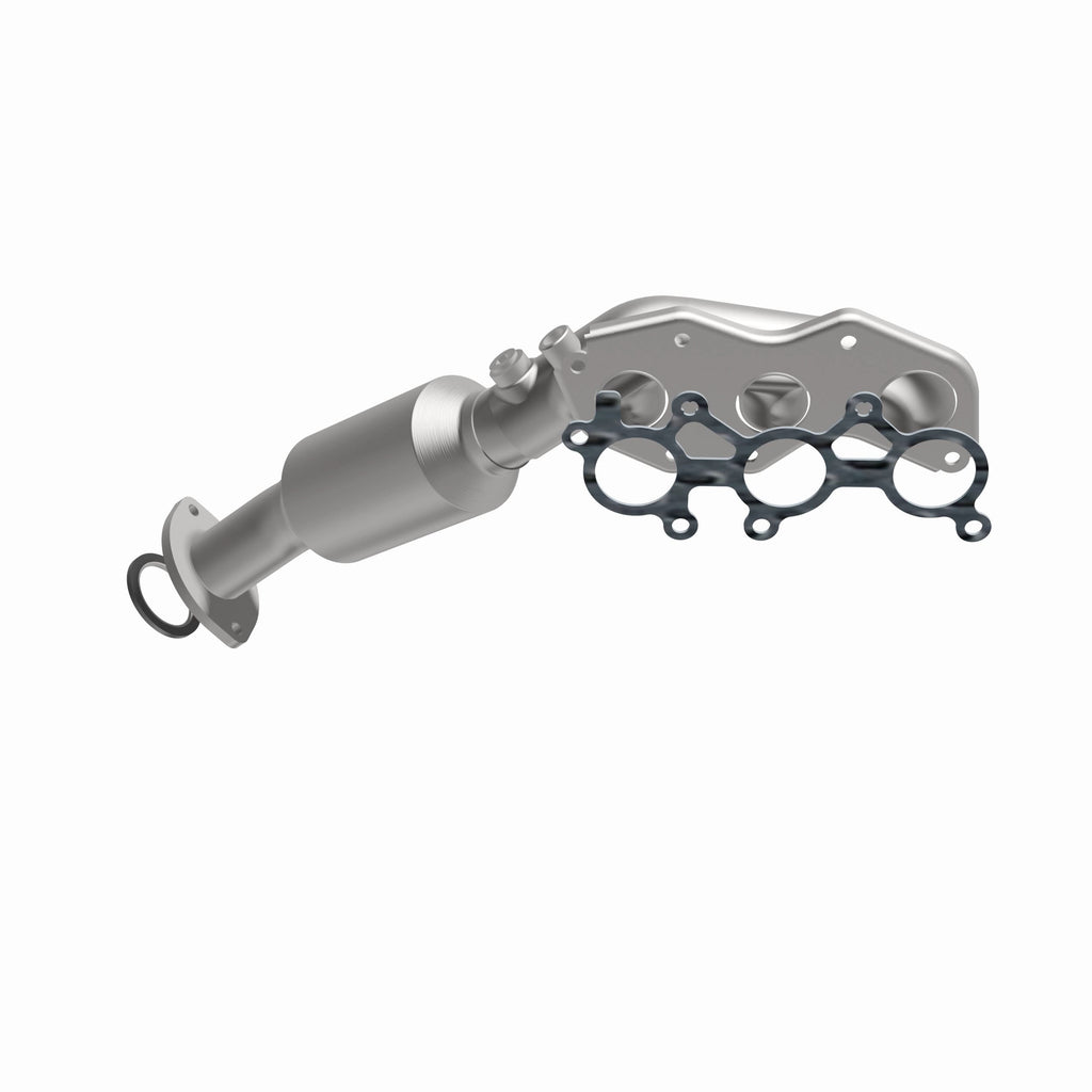MagnaFlow Exhaust Products 50604 HM Grade Manifold Catalytic Converter for Select Lexus GS350, Lexus IS250, Lexus IS300, Lexus IS350, Lexus RC300, Lexus RC350