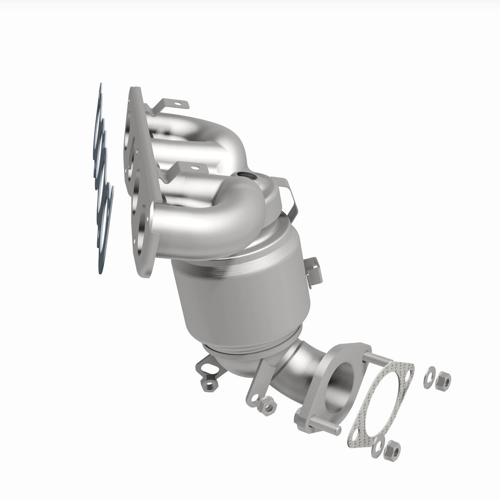 MagnaFlow Exhaust Products 22-235 OEM Grade Manifold Catalytic Converter for Select Hyundai Tucson