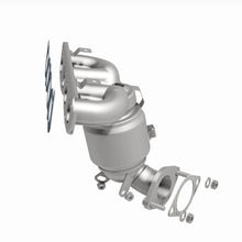 Load image into Gallery viewer, MagnaFlow Exhaust Products 22-235 OEM Grade Manifold Catalytic Converter for Select Hyundai Tucson
