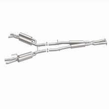 Load image into Gallery viewer, MagnaFlow Exhaust Products 19406 Competition Series Stainless 2.5 in Cat-Back for Select Kia Stinger