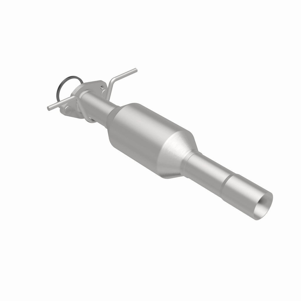 MagnaFlow Exhaust Products 5571196 California CARB Direct-Fit Catalytic Converter for Select Ford Focus