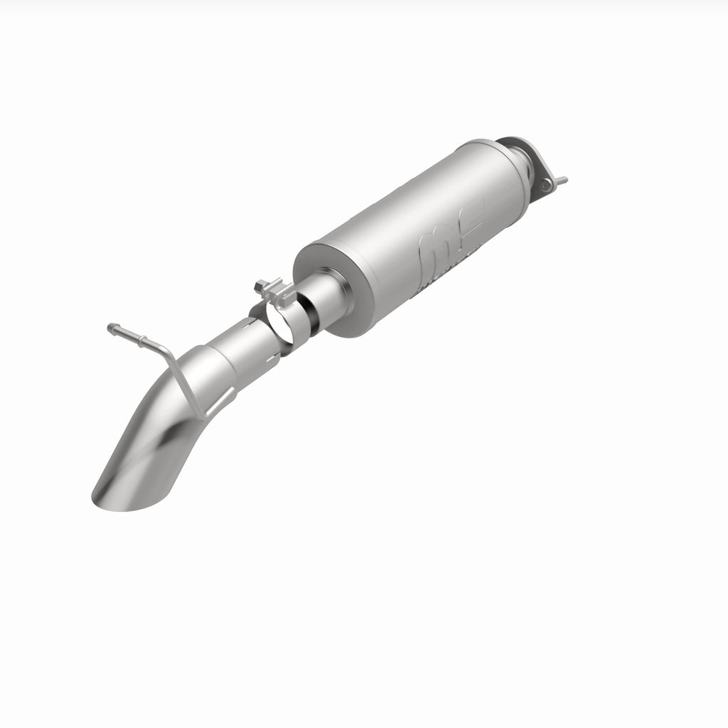 MagnaFlow Exhaust Products 17122 Off Road Pro Series Gas Stainless Cat-Back for Select Jeep Wrangler