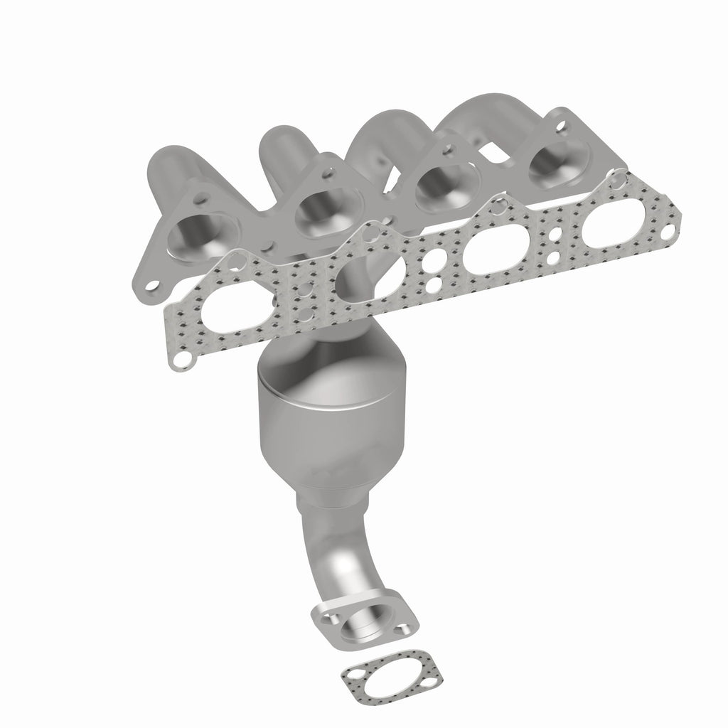 MagnaFlow Exhaust Products 452037 California CARB Manifold Catalytic Converter for Select Hyundai Elantra, Hyundai Tiburon