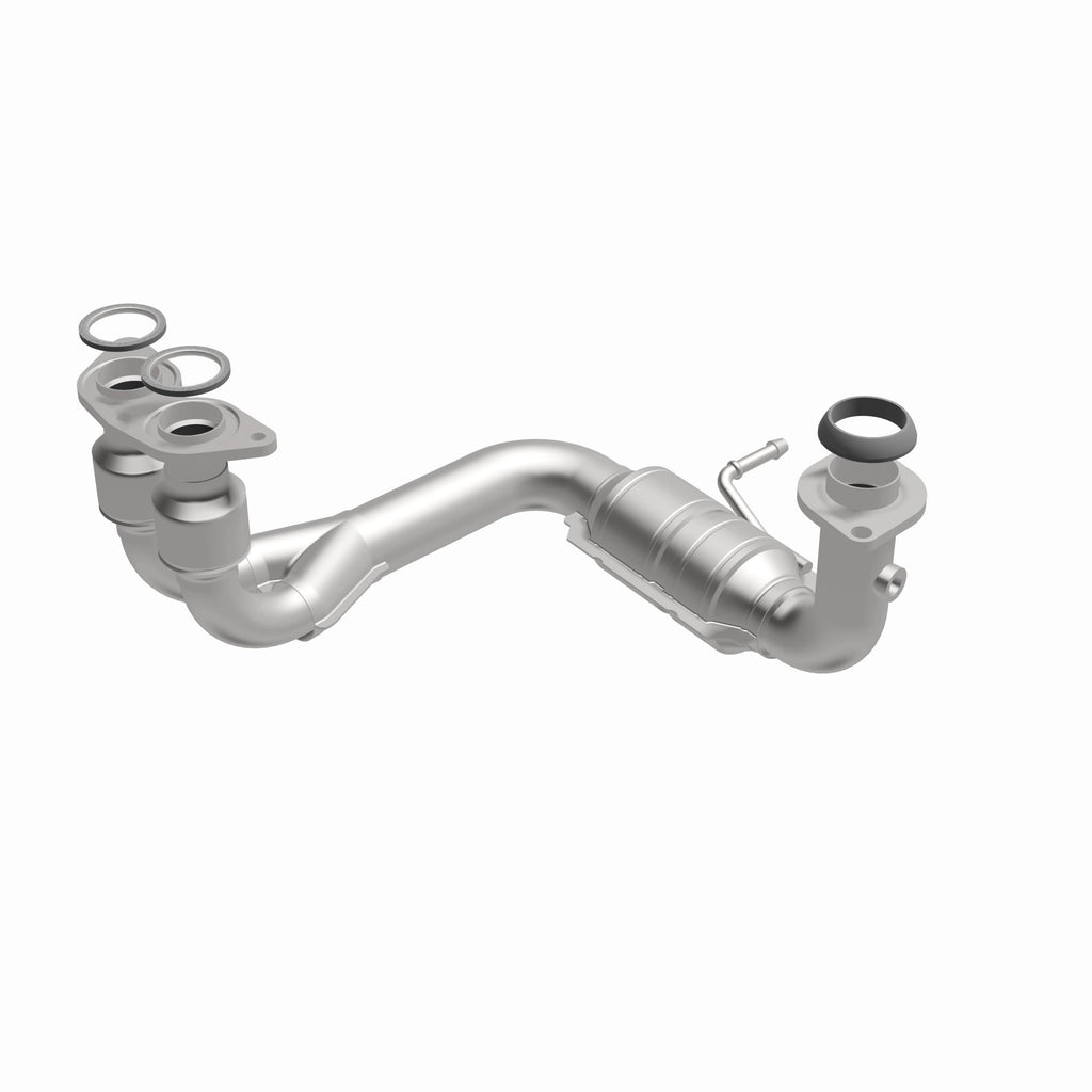 MagnaFlow Exhaust Products 441042 California CARB Direct-Fit Catalytic Converter for Select Toyota MR2 Spyder