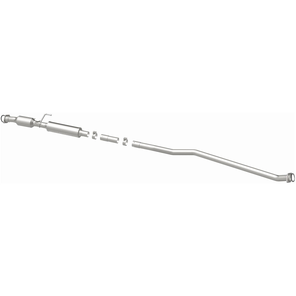 MagnaFlow Exhaust Products 5671326 California CARB Direct-Fit Catalytic Converter for Select Mazda 3, Mazda 6