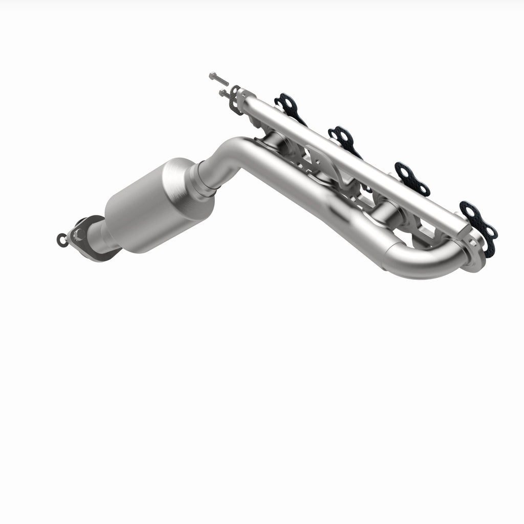 MagnaFlow Exhaust Products 51217 OEM Grade Manifold Catalytic Converter for Select Lexus GX470, Toyota 4Runner