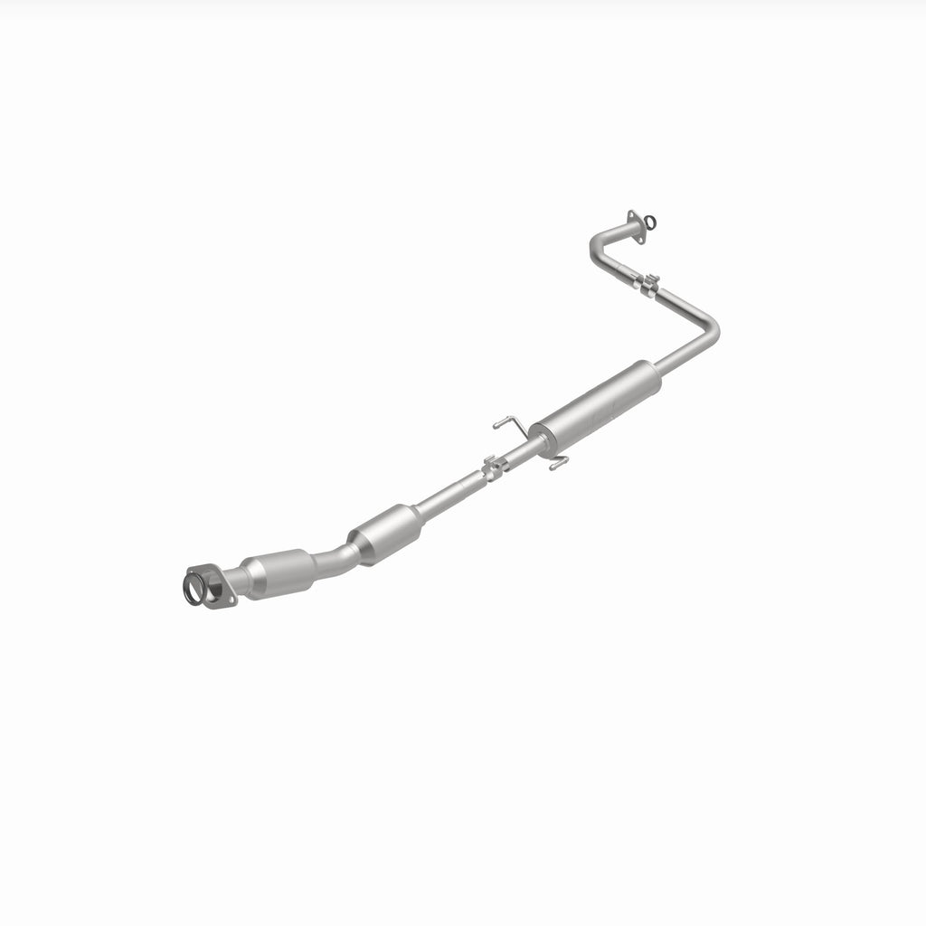 MagnaFlow Exhaust Products 23-169 OEM Grade Direct-Fit Catalytic Converter for Select Toyota Prius