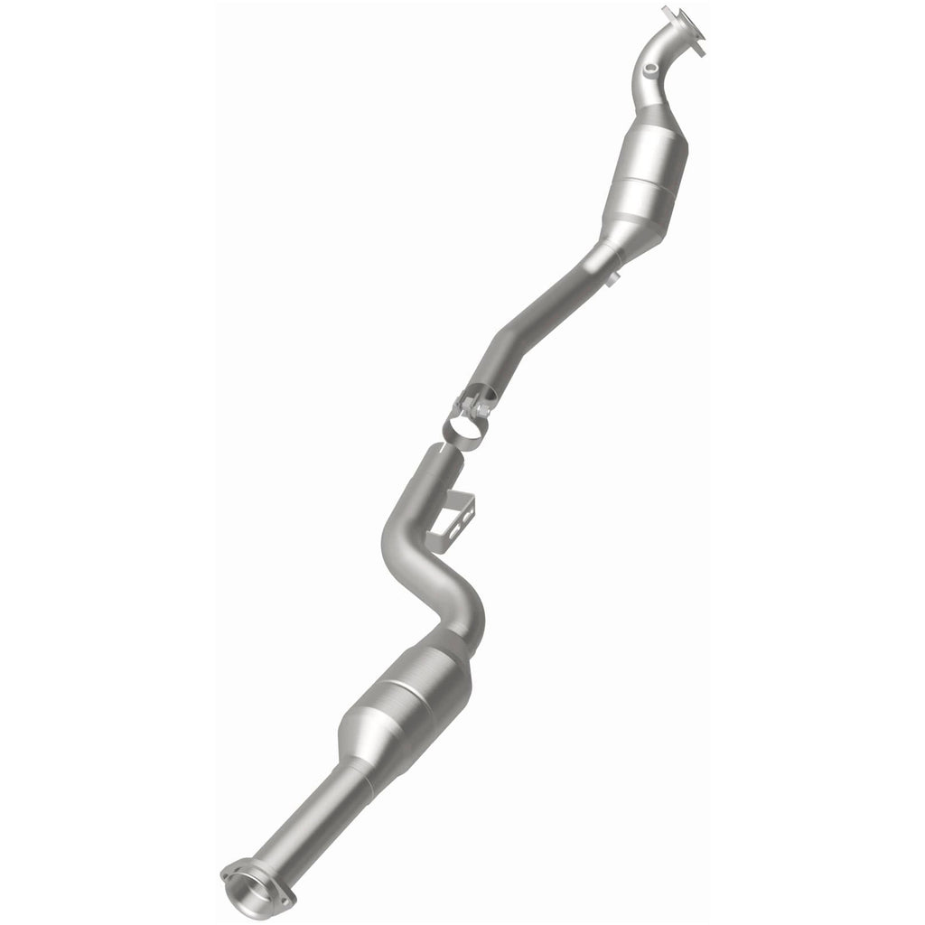 MagnaFlow Exhaust Products 24396 HM Grade Direct-Fit Catalytic Converter for Select Mercedes-Benz E320, Mercedes-Benz E430