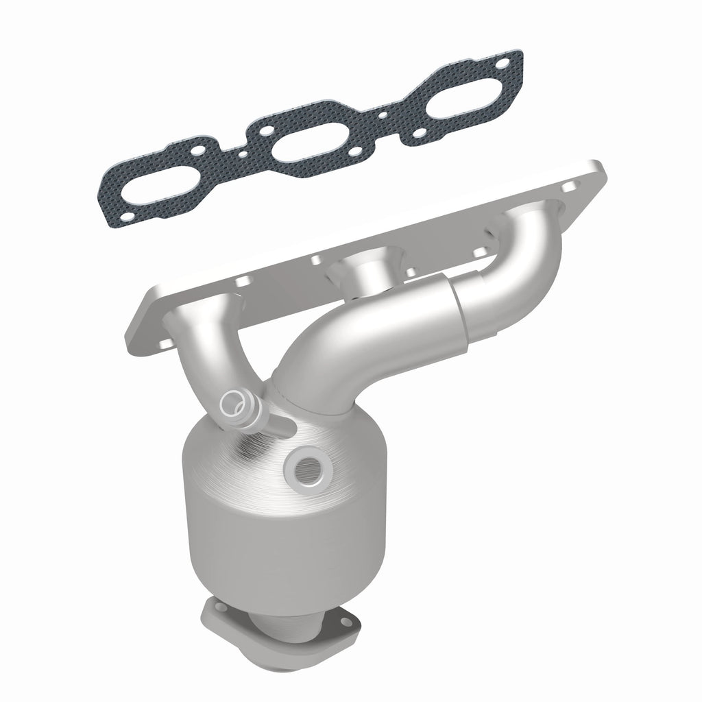 MagnaFlow Exhaust Products 50500 HM Grade Manifold Catalytic Converter for Select Ford Contour, Mazda MPV, Mercury Cougar