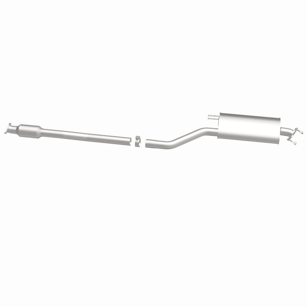 MagnaFlow Exhaust Products 21-150 OEM Grade Direct-Fit Catalytic Converter for Select Kia Sorento