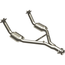 Load image into Gallery viewer, MagnaFlow Exhaust Products 23340 Standard Grade Direct-Fit Catalytic Converter for Select Ford Mustang
