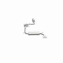 Load image into Gallery viewer, MagnaFlow Exhaust Products 15072 Street Series Polished Cat-Back System for Select Ford Focus