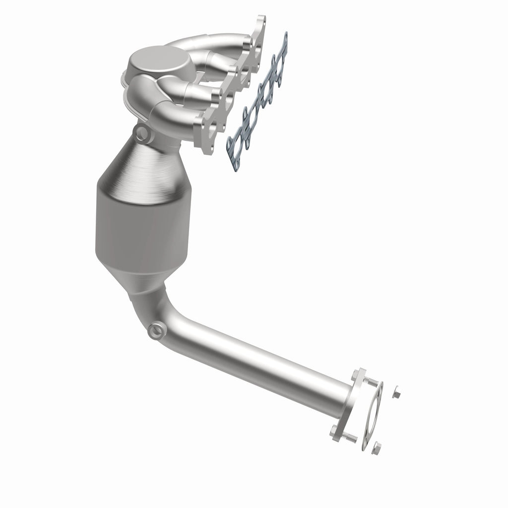 MagnaFlow Exhaust Products 22-059 OEM Grade Manifold Catalytic Converter for Select Fiat 500