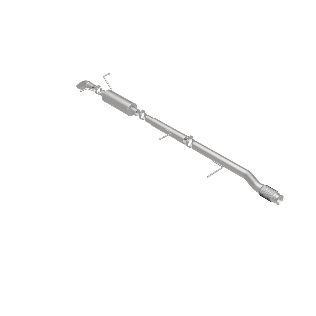 MagnaFlow Exhaust Products 17146 Off Road Pro Series Gas Stainless Cat-Back for Select Chevrolet Silverado 1500, GMC Sierra