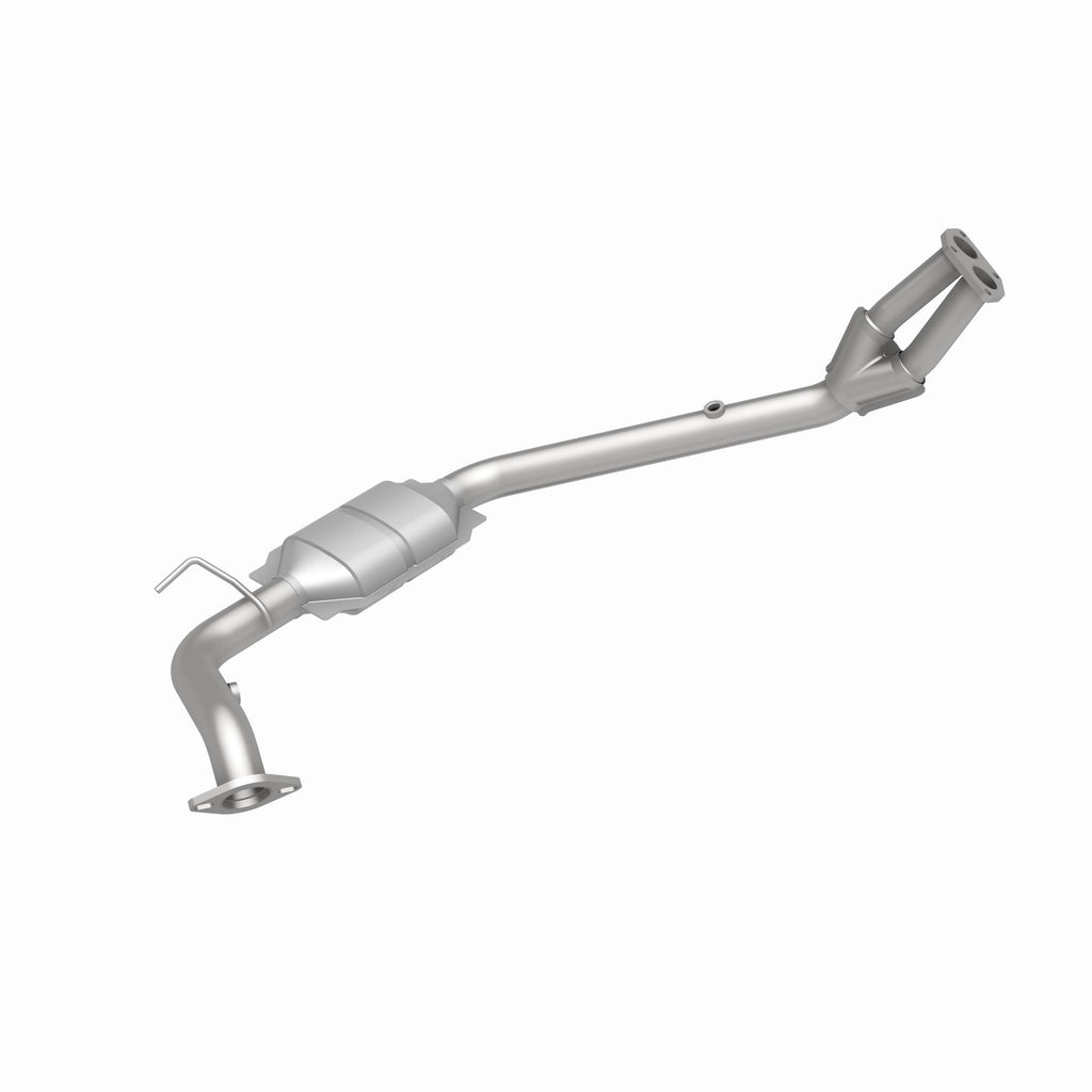 MagnaFlow Exhaust Products 23636 HM Grade Direct-Fit Catalytic Converter for Select Isuzu Rodeo, Isuzu Rodeo Sport