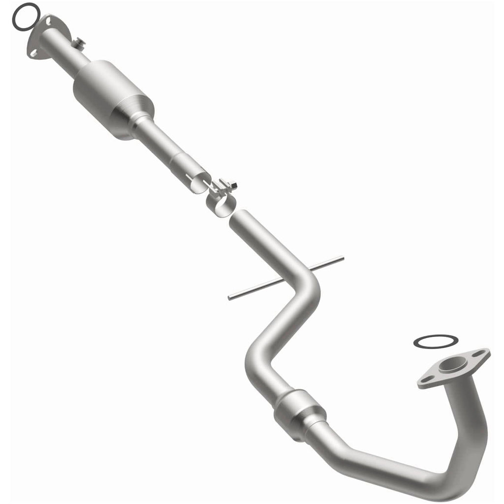 MagnaFlow Exhaust Products 23473 HM Grade Direct-Fit Catalytic Converter for Select Chevrolet Cavalier, Pontiac Sunfire