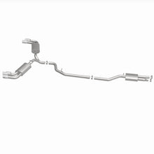 Load image into Gallery viewer, MagnaFlow Exhaust Products 19466 Street Series Polished Cat-Back System for Select Chevrolet Blazer