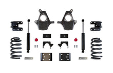 Load image into Gallery viewer, 0713-SilveradoSierra-1500(Single)24Wd-35In-Lowering-Kit(Cast-Steel-Susp)