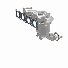 Load image into Gallery viewer, MagnaFlow Exhaust Products 52775 OEM Grade Manifold Catalytic Converter for Select Hyundai Santa Fe Sport, Kia Sorento
