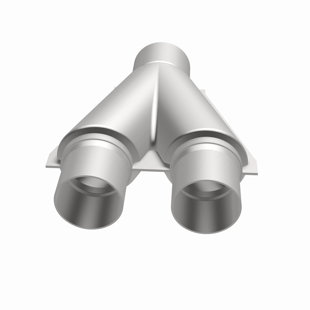 MagnaFlow Exhaust Products 10758 Exhaust Y-Pipe - 2.50/2.25