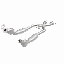 Load image into Gallery viewer, MagnaFlow Exhaust Products 23163 HM Grade Direct-Fit Catalytic Converter for Select Ford Mustang